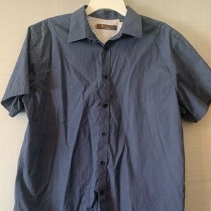 Men’s Button-Up